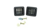 TechPro FO1103189 Bumper Assembly - Rear - view 3
