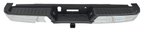 TechPro FO1103255 Bumper Assembly - Rear - view 1