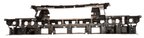 TechPro FO1170150 Bumper Impact Absorber - Rear - view 3