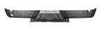 TechPro FO1191139 Bumper Step Pad - Rear - view 2