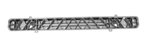 TechPro FO1225234 Radiator Support - view 2