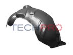 TechPro FO1248129C Fender Liner - Left - view 1