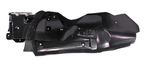 TechPro FO1251135 Fender Splash Shield - Front Right - view 2