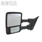 TechPro FO1320341 Door Mirror Set - Left - view 2