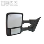 TechPro FO1320341 Door Mirror Set - Left - view 1