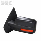 TechPro FO1320354 Door Mirror Set - Left - view 2