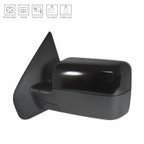 TechPro FO1320373 Door Mirror Set - Left - view 3