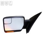 TechPro FO1320407 Door Mirror Set - Left - view 2