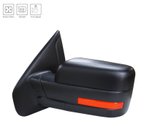 TechPro FO1320407 Door Mirror Set - Left - view 3