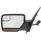 TechPro FO1320484 Door Mirror Set - Left - view 1