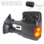 TechPro FO1320491 Door Mirror Set - Left - view 2
