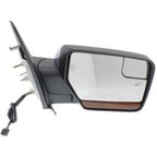 TechPro FO1321484 Door Mirror Set - Right - view 1