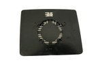 TechPro FO1324116 Door Mirror Glass - Left - view 2