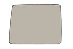 TechPro FO1324116 Door Mirror Glass - Left - view 1