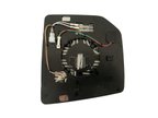 TechPro FO1324141 Door Mirror Glass - Left - view 2