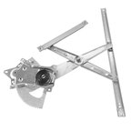 TechPro FO1350115 Window Regulator - Front Left - view 2