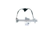 TechPro FO1550107 Window Regulator - Rear Left - view 2