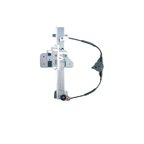 TechPro FO1550107 Window Regulator - Rear Left - view 1