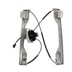 TechPro FO1550136 Window Regulator - Rear Left - view 2