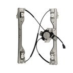 TechPro FO1550136 Window Regulator - Rear Left - view 1