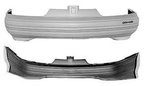 TechPro GM1000131 Bumper Cover - Front - view 1
