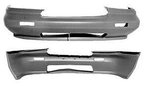 TechPro GM1000139 Bumper Cover - Front - view 1