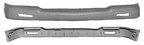 TechPro GM1000194 Bumper Cover - Front - view 1