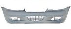 TechPro GM1000364 Bumper Cover - Front - view 2