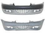 TechPro GM1000364 Bumper Cover - Front - view 1