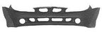 TechPro GM1000511P Bumper Cover - Front - view 2