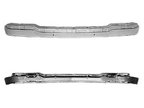 TechPro GM1006328 Bumper Face Bar - Front - view 1