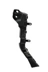 TechPro GM1043154 Bumper Cover Support - Front Right - view 2