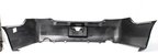 TechPro GM1100736C Bumper Cover - Rear - view 2