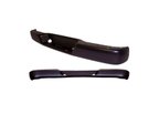 TechPro GM1102553 Bumper Face Bar - Rear - view 1
