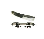 TechPro GM1103102 Bumper Assembly - Rear - view 1