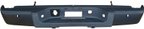 TechPro GM1103149 Bumper Assembly - Rear - view 1