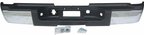 TechPro GM1103153 Bumper Assembly - Rear - view 1