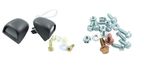 TechPro GM1103159C Bumper Assembly - Rear - view 2