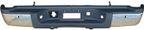 TechPro GM1103165C Bumper Assembly - Rear - view 1