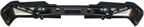 TechPro GM1103166C Bumper Assembly - Rear - view 2