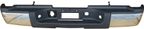 TechPro GM1103166C Bumper Assembly - Rear - view 1