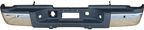 TechPro GM1103167C Bumper Assembly - Rear - view 1