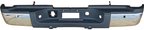 TechPro GM1103167 Bumper Assembly - Rear - view 1