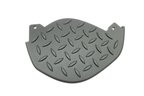 TechPro GM1139101 Bumper Insert - Rear Right - view 1