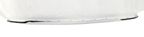 TechPro GM1144142C Bumper Cover Molding - Rear - view 1