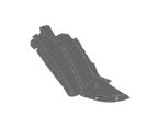 TechPro GM1248119C Fender Liner - Left - view 2