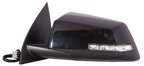 TechPro GM1320383 Door Mirror Set - Left - view 3