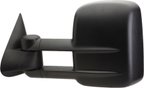 TechPro GM1320416 Door Mirror Set - Left - view 2
