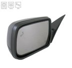 TechPro GM1320490 Door Mirror Set - Left - view 2