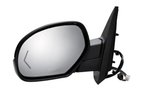TechPro GM1320502 Door Mirror Set - Left - view 2
